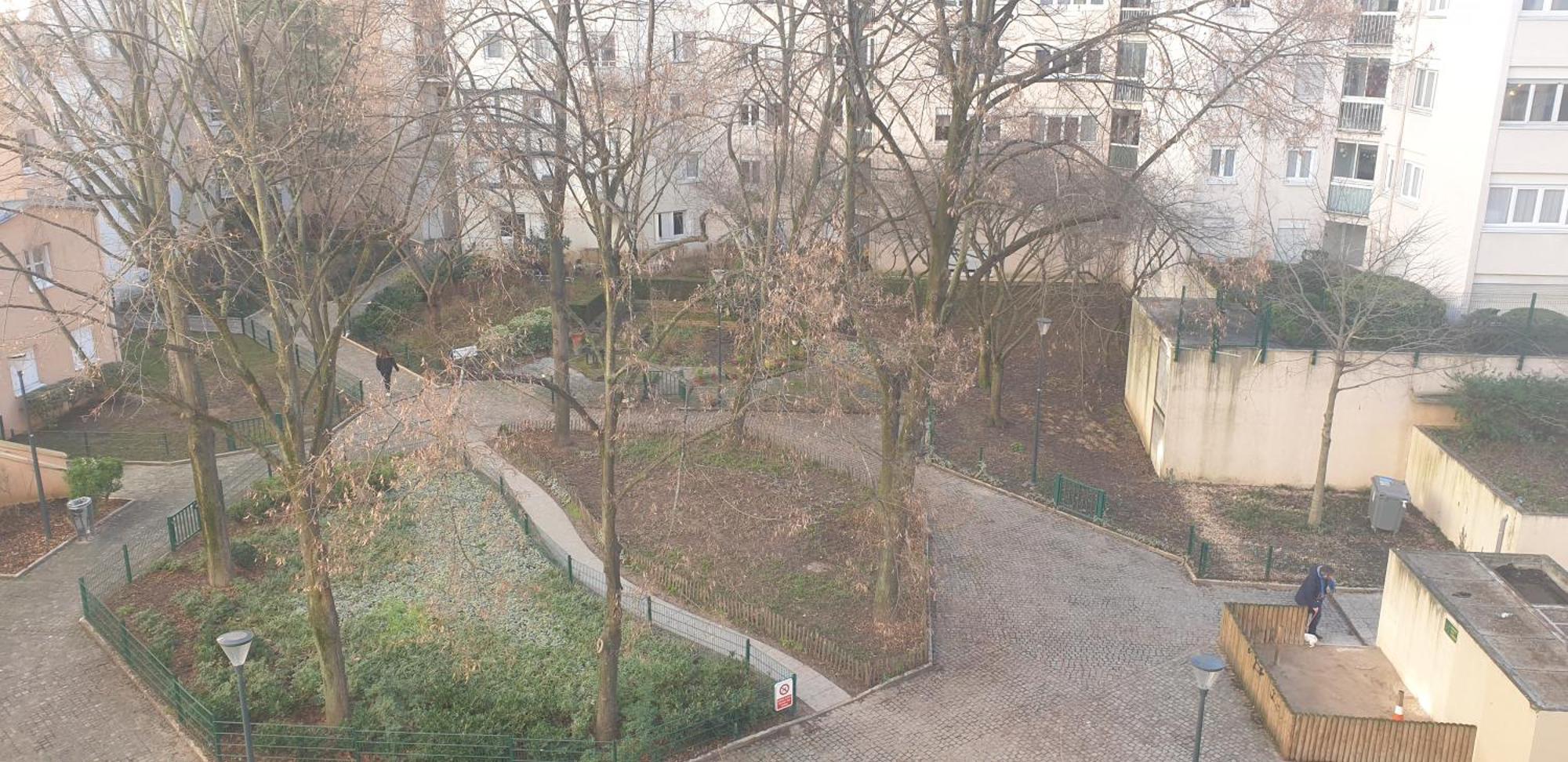 T3 77 M2 Calme+Parking Proche Paris & Metro Lejlighed Vanves Eksteriør billede